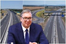 PRIZOR KOJI OSTAVLJA BEZ REČI! Sutra se otvara 30 kilometara brze saobraćajnice od Požarevca do Golupca, oglasio se Vučić: REMEK-DELO NAŠIH NEIMARA