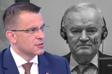 ĐORĐE MILIĆEVIĆ REAGOVAO NA ZAHTEV MINISTRA ODBRANE BiH DA SRBIJI BUDU UVEDENE SANKCIJE: 