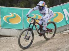 Naslova prvakov v spustu ubranila Valentina Höll in Jackson Goldstone