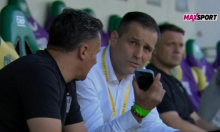 O čemu su pričali Kovačević i sportski direktor? Pogledajte kako su reagirali kad su vidjeli kamere