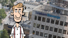 Slovenski analitik vidi še 26-odstotni potencial za delnico Telekoma