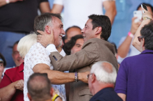 Podrhtavanje emocija u Firenci – Batigol, Rui Kosta, 100 godina kluba i novi krah! VIDEO