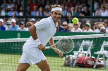 Rodžer Federer postao 