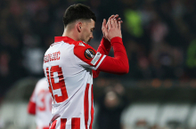 Oglasio se Nemanja Radonjić – poruka dva dana posle debakla Zvezde u Plzenju FOTO