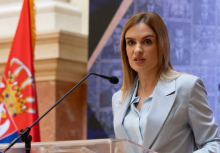 DEMONSTRACIJA NEMOĆ I POKUŠAJ SKRETANJA PAŽNJE NA SEBE: Ministarka Stamenkovski o nasilju blokadera - Jedina ideja im je obaranje vlasti, bez bilo kakve vizije 