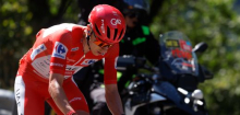Aus für Tadej Pogačar bei der Vuelta: Es ist jetzt das passiert, was man nicht für möglich hielt