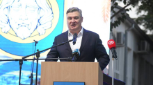 Milanović na Viru: 'Dokazali ste da imate znanje i srce dignuti ovaj mali otok iz čudnog stanja'