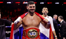 Dinamo se naklonio Hrgoviću nakon povijesnog trijumfa: 'And the new champion… from Zagreb, Croatia!'