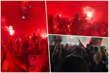 JEZIVO, NACIZAM BUJA U KOMŠILUKU, EVROPA ĆUTI?! Sramne scene, orili se ustaški pokliči na Tompsonovom koncertu u Vukovaru, direktno prete agresijom na Srbiju
