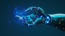 Umetni inteligenci prvič prepuščeno upravljanje laboratorijskih robotov in mikroskopov