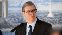 NOVA DEONICA DUNAVSKOG KORIDORA SE PUŠTA U SAOBRAĆAJ: Vučić danas na svečanosti