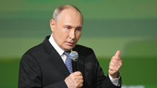 PUTIN OTKRIO RUSKU SNAGU: Moskva drži vodeću poziciju na svetskom tržištu uglja, budućnost je obezbeđena