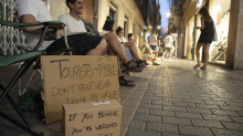 Na španjolskom otoku prosvjedi protiv turista: 'Užas! Pretvorili smo se u reklamu za pivo'