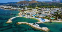 Od hotelske plaže do večernje šetnje uz more – La Blanche i drugačije lice Bodruma