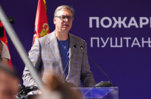 Vučić: 
