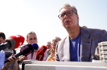 Vučić: 