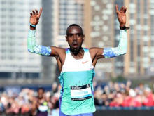 Gobena z rekordom proge slavil na maratonu v Sydneyju