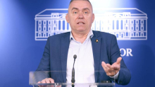 Ćipe napao Pupovca: Optužujem Vas! Optužujem Vas za urotu!