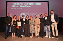 Zlato oko 3. Festivala evropskega filma Brežice filmu Dva tožilca
