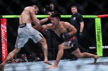 Nurmagomedov posle nokauta: 