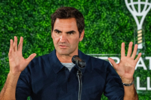 Federera pitali ko je favorit na US openu: 