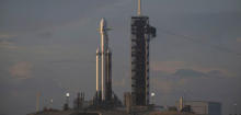 »Nancy Grace Roman«: Neues Nasa-Weltraumteleskop startet ins All