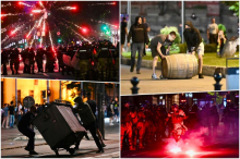 GODINU I PO TRAJE BLOKADERSKI TEROR, MRŽNJA I TERORISANJE SOPSTVENOG NARODA! Pogledajte kako izgleda 