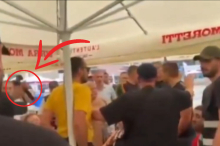 OBJAVLJEN USPOREN SNIMAK! Ovako su blokaderi pokušali spin o napadu čekićem, a ustvari ostali RAZORUŽANI: Hteli da izazovu haos, a sebe da predstave kao ŽRTVE