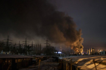 Moskva načrtuje napade na ukrajinsko energetsko infrastrukturo