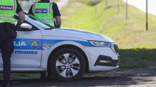 TRAGEDIJA NA KRKU Vozač mopeda poginuo u Baški