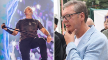 Vučić o Thompsonu: 'Dođe na granicu sa Srbijom i pjeva: Stići će vas naša ruka, bando četnici'