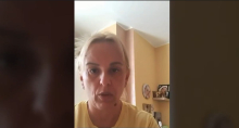 DIJANA HRKA UDARILA NA ZBOROVE Shvatila ono što većina vidi od početka: Ne borite se za nadstrešnicu i poginule već za svoje parče kolača! NEKA VAS BUDE STID