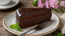 BEZ MIKSERA I MUKE: Čokoladni kolač od 3 sastojka (RECEPT)