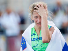 Tina Šutej z rekordom sredozemskih iger do zlata, mešana judo ekipa bronasta