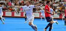 Hockey-WM: Deutschland schlägt Spanien im Finale und holt vierten WM-Titel