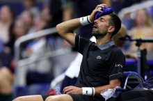 Đokovića izdalo telo – katastrofa na US openu!