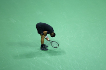 Đoković povraćao na US openu FOTO