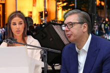 BLOKADERSKA MATRICA Svakoga ko podržava SNS i Vučića izoluju, proglase ga 