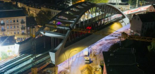 Sternbrücke in Hamburg wieder offen – Züge rollen nach Mega-Bauprojekt