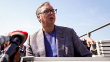 POVAMPIRENI NACIZAM NA DELU! Vučić o porukama mržnje sa Tompsonovog koncerta