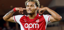 Paris Brunner: Ex-BVB-Juwel schießt AS Monaco an die Spitze