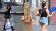 PROGNOZA Danas se 'pržimo' i do 35  °C, a navečer stiže kiša?!