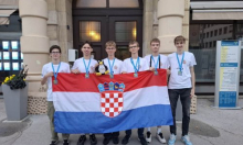 Mladi hrvatski matematičari osvojili šest medalja na olimpijadi u Celju