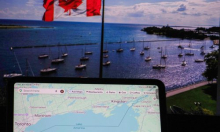 Google karte promijenile naziv 'jezera Ontario' u 'jezero Amerika'