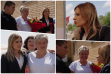 Važan zakon, možda i najlepši koji smo usvojili prethodnih godina: Ministarka Stamenkovski posetila porodicu Janković čiji sin boluje od autizma (VIDEO)