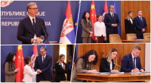 VUČIĆ: Imam radosnu vest za ljude u Inđiji i Srbiji, ovo je tek početak! Ulaganje od 100 miliona evra! Za 6 meseci imaćemo najmoderniju fabriku dronova u Evropi