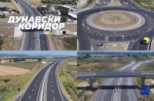 Danas se otvara ključna deonica: Dunavskim koridorom od Beograda do Golupca za sat i 15 minuta VIDEO