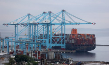 Rijeka Gateway dočekao stoti brod: 'Imamo najnapredniji kontejnerski terminal u ovom dijelu Europe'