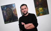 Stipan Tadić na Parallel Vienna predstavlja novi projekt posvećen Beču