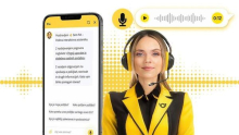 Pošta Slovenije glasovno komunikacijo s Pio širi tudi na splet 